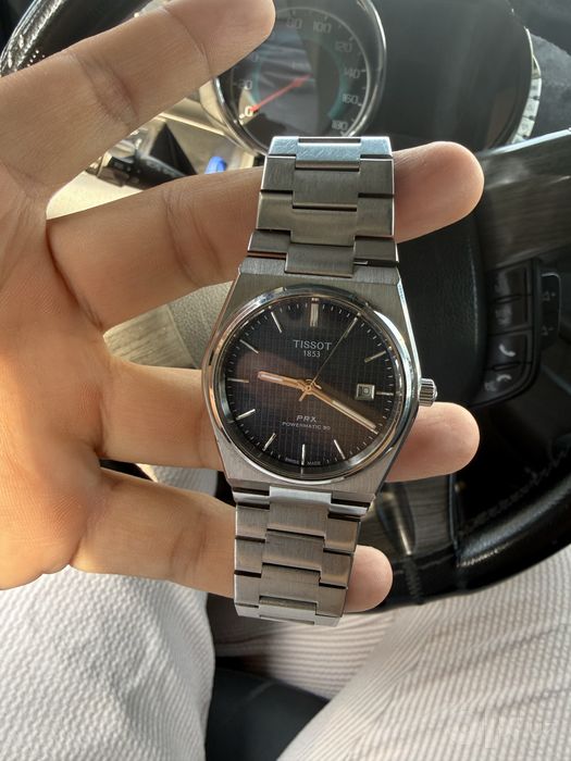Soat Tissot 1853 PRX POWERMATIC 80