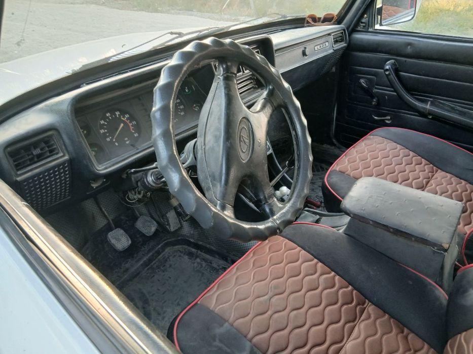 Ваз 2107соз холатда  1991 йил