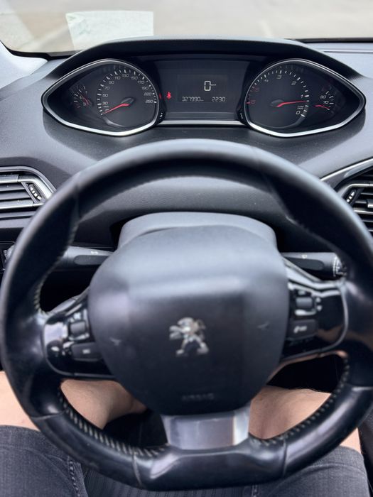 Peugeot 308 1.6 Diesel An 2016
