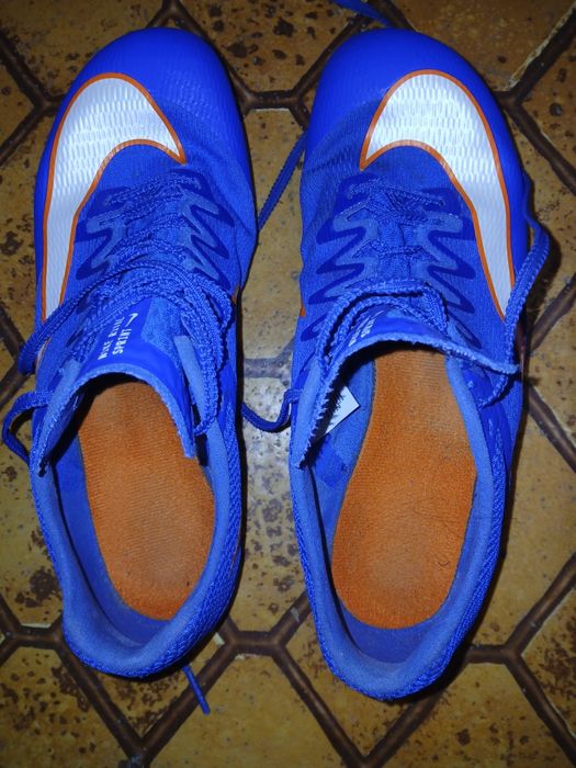 Оригинални шпайкове за Атлетика