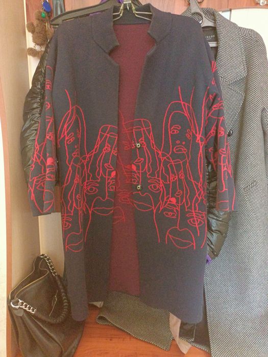 Продам кардиган женский