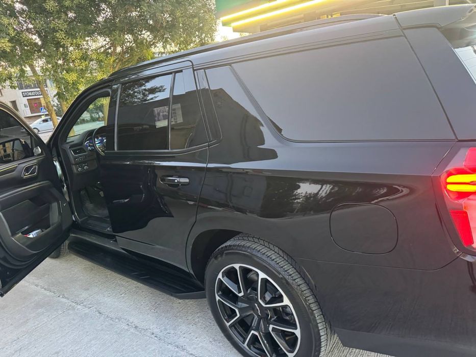 Tahoe 2 2024 qora