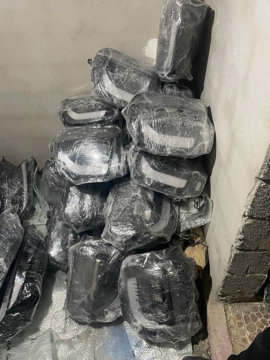 Фары Элантра оригинал Кореа