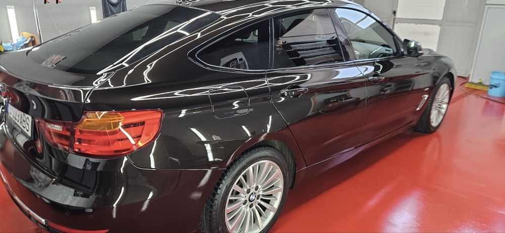 BMW f34  GT 2015 euro 6