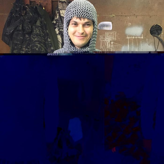 Продам кольчугу 6в1 и шлем