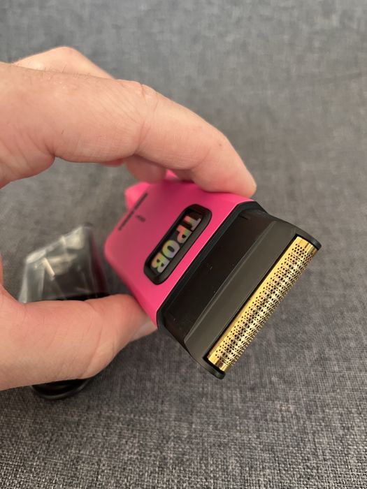 Mini shaver TPOB