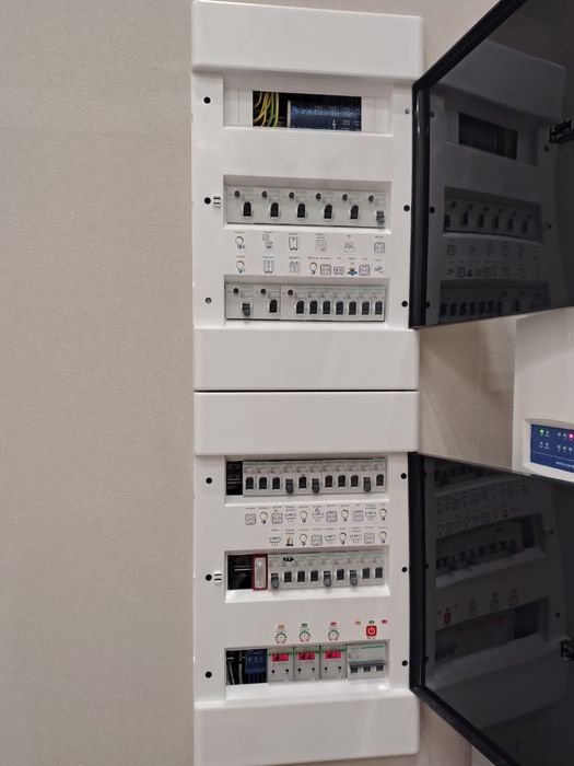 Услуги электрика