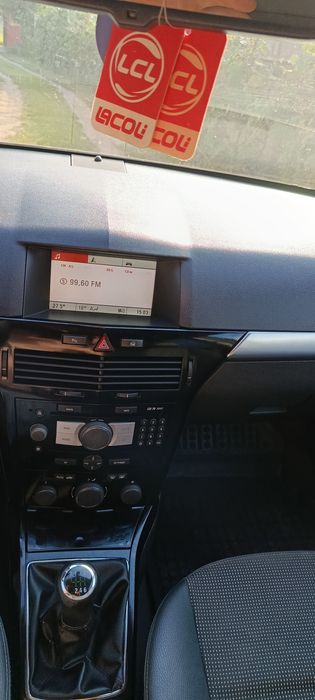 OPEL Astra 2009 — imagine 5