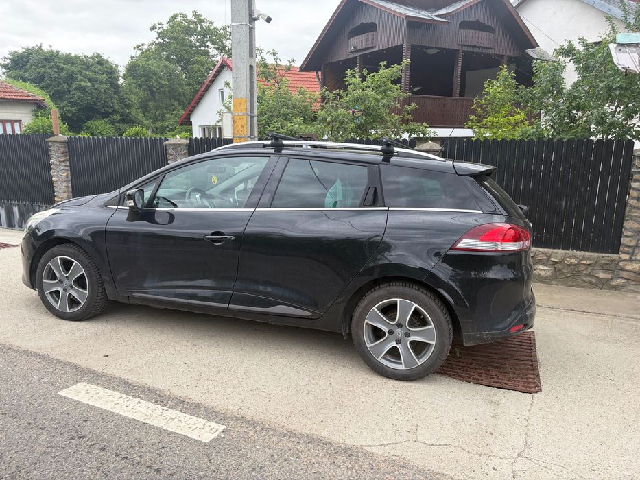 Renault clio 4 1.5 dci