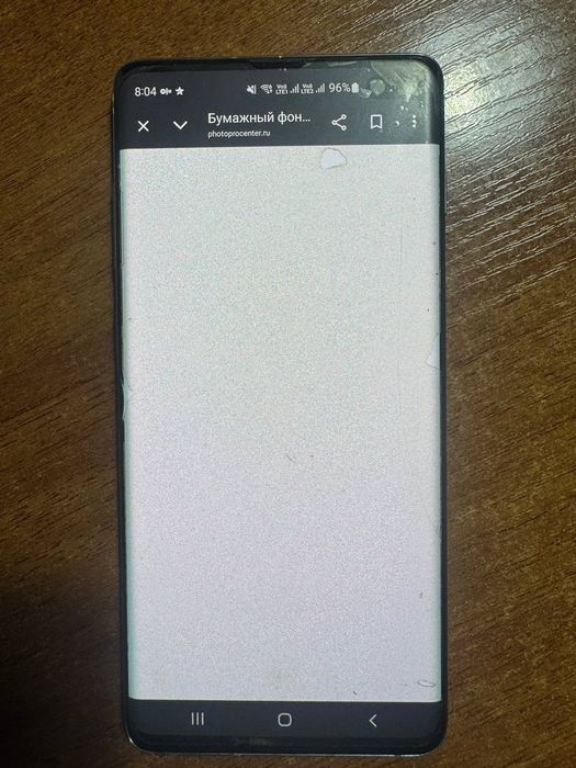 Продам Samsung galaxy S10+ 128гб