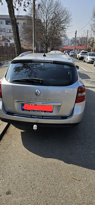 Renault Laguna 3  1.5 ,110cp 2015