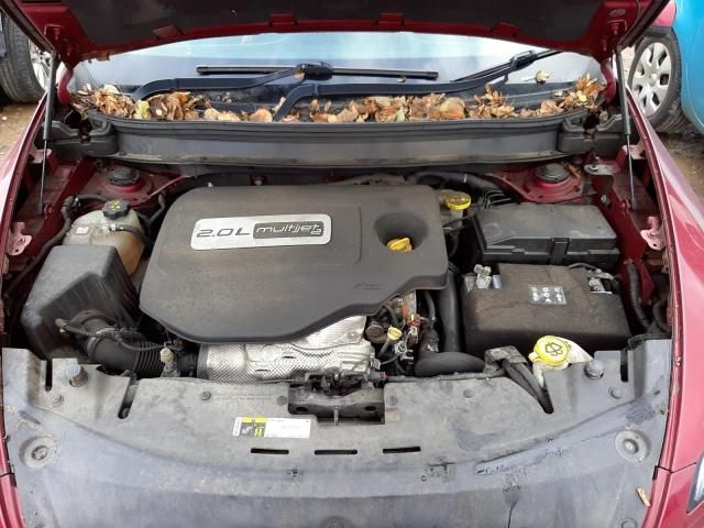 Dezmembrez Jeep Cherokee KL [2013 - 2017] SUV 5-usi 2.0 TD AT AWD (17