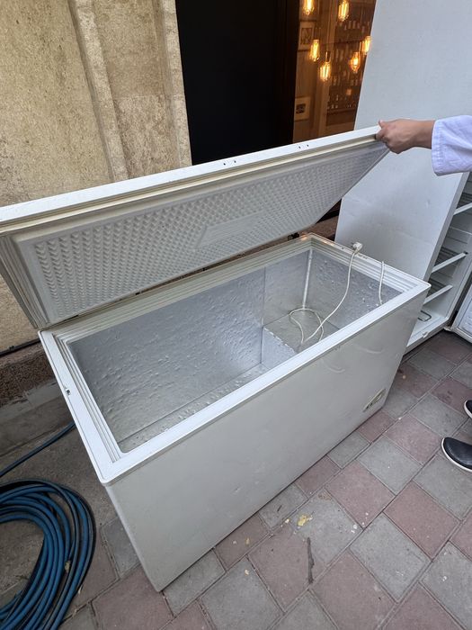 Продается холодильники и морозильники