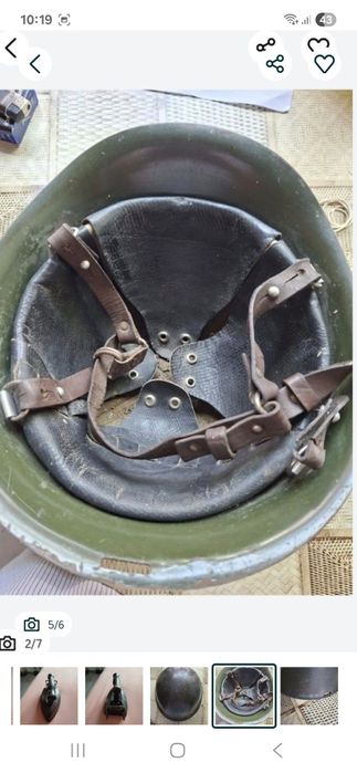 Obiecte vintige,casca,fier de calcat,scrumiera