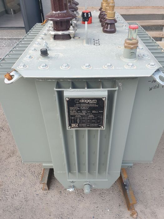 Transformator ТМГ-400 Zavod Narxida/Трансформатор ТМГ-400 Цена Завод