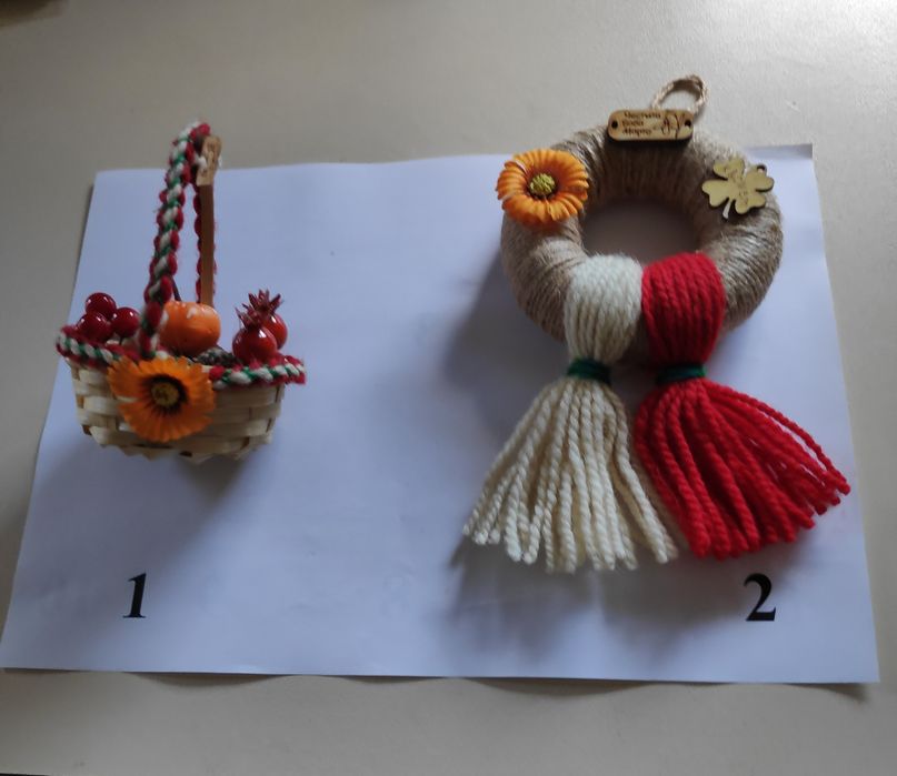 Мартеници за дома и офиса