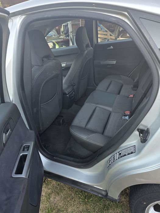 Volvo S 40 (Argintiu)