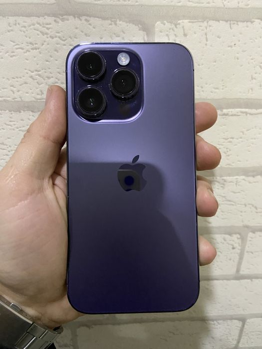 Iphone 14 pro Purple 128 гб
