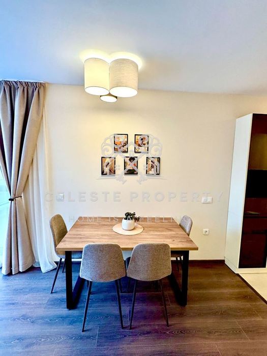 Дава се под наем Двустаен апартамент в София, Студентски град - 65 кв.м за 767.55 € - Снимка #2