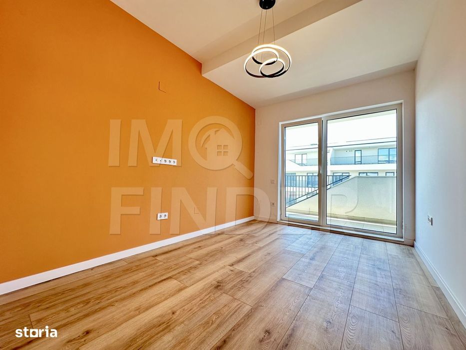 3 camere,  Eroilor Residence Floresti, garaj inclus în preț