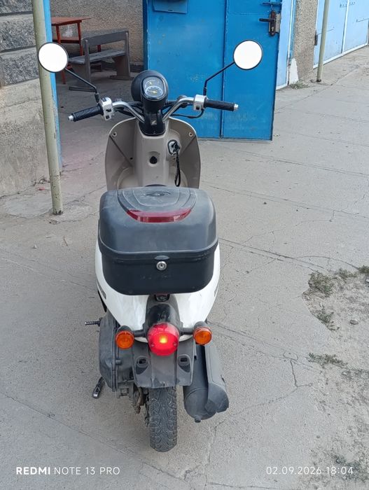 Продам скутер хонда