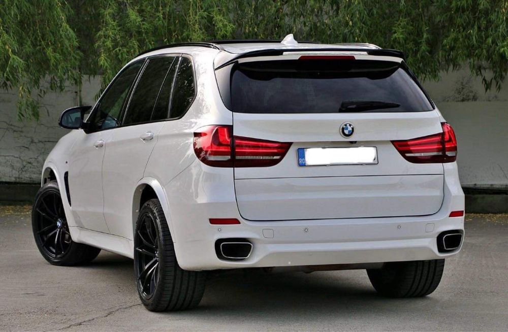 Vand bmw x5 x drive
