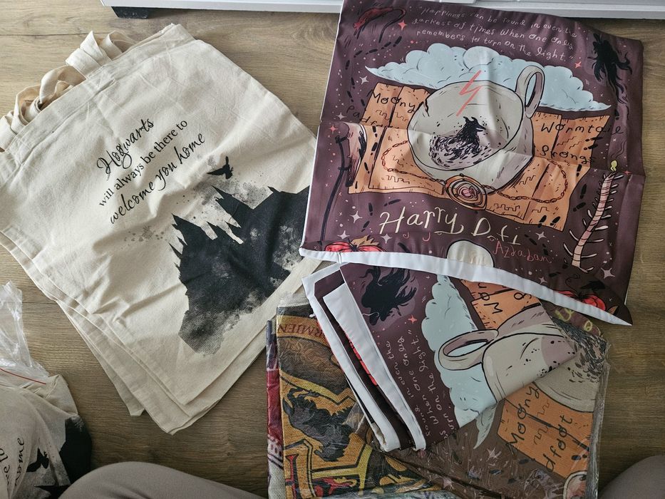 Продавам стока на Хари Потър