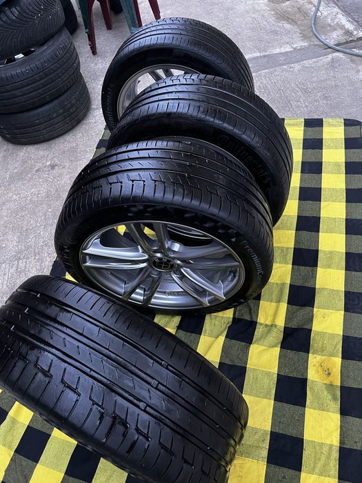 Jante bmw R17 de vară ca noi