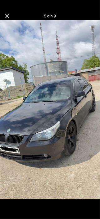Bmw 520 d e60 2007