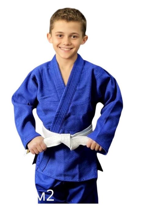 Кимано для дзюдо на 6-8 лет.В идеальном состоянии