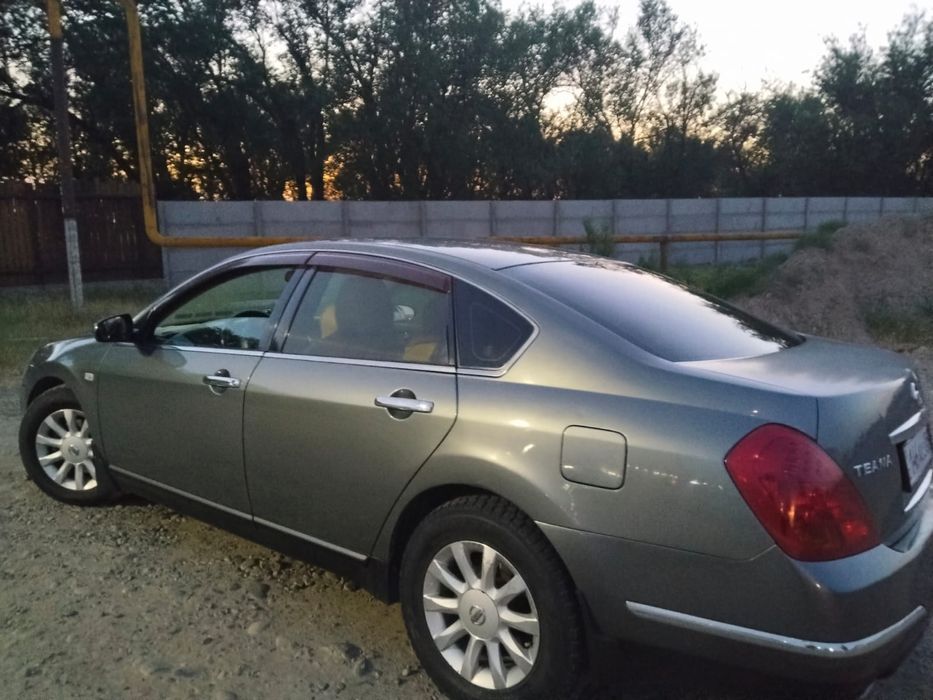 Nissan Teana 2007