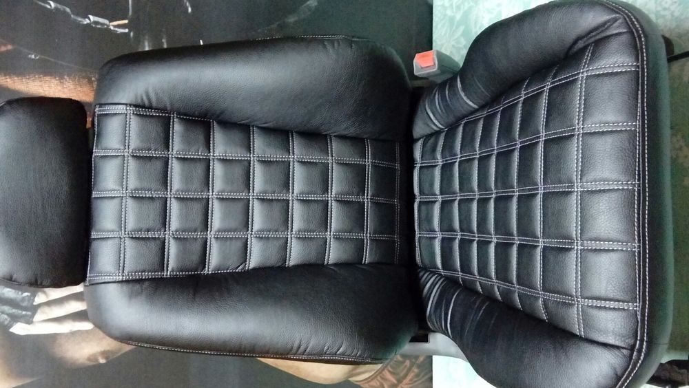 Перетяжка а/м салонов!