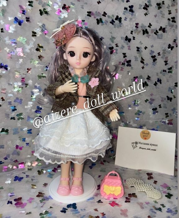 Мир кукол для девочек