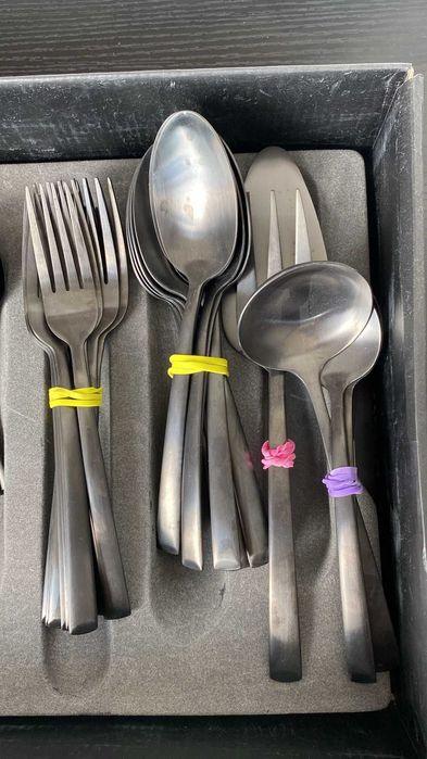 Echtwerk Set tacamuri Avelino 30 Piese pentru 6 persoane