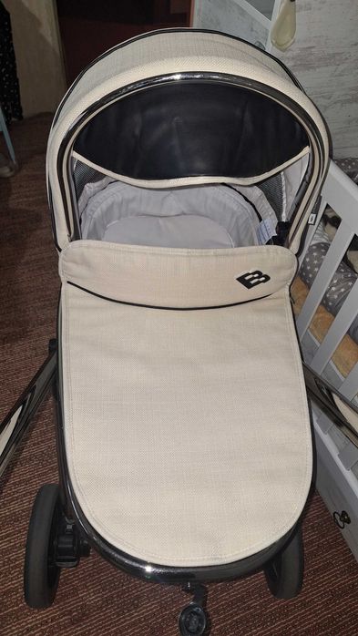 Количка 3 в 1 Bebecar