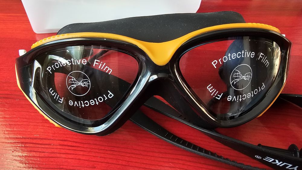 Нови HD очила за плуване