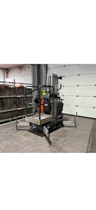 JLG-lift  pentru pasageri-TIP 25 AM