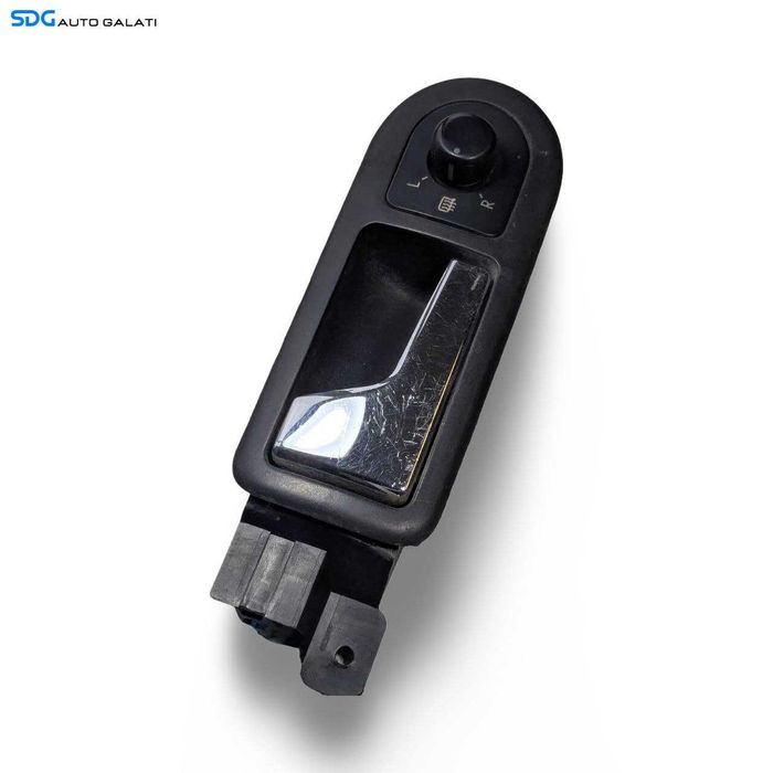 Maner Clapeta Interior Usa Portiera Stanga Fata Volkswagen Golf 4 1998 - 2006 Cod 3B1837113L [LR2486]