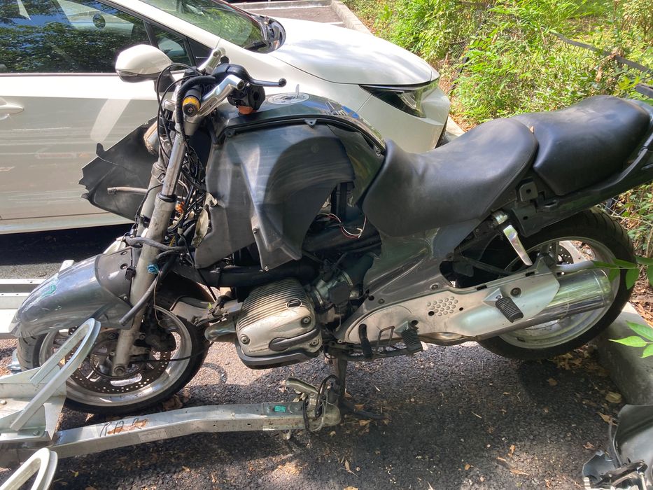 dezmembrez BMW r1150rt