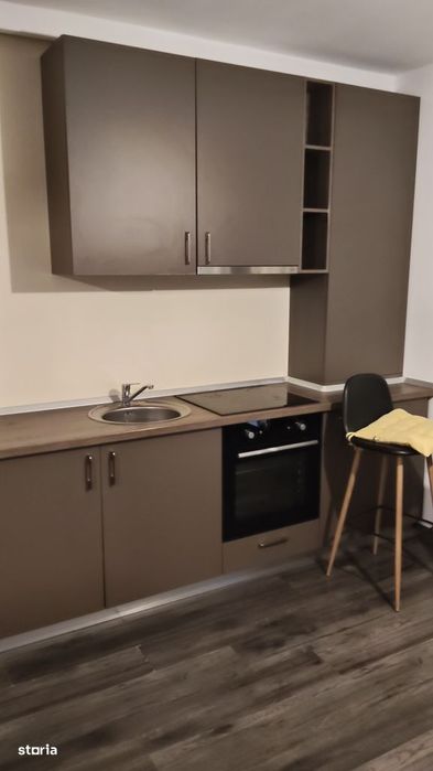 Apartament 1 camere bloc nou Malul Muresului Ared