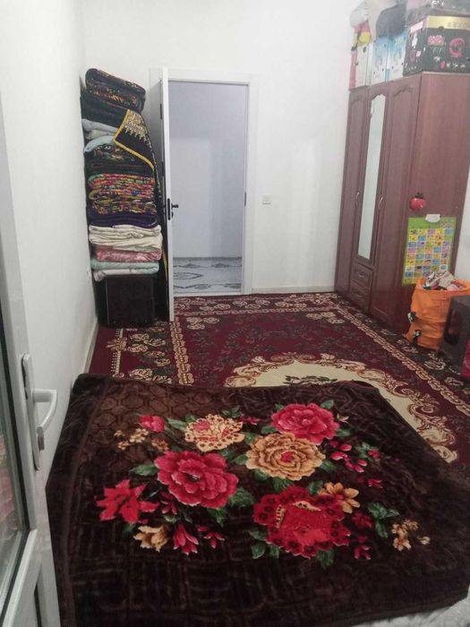 Янги хайот Спутник 16а дан 2 хонали 63 кв. квартира сотилади