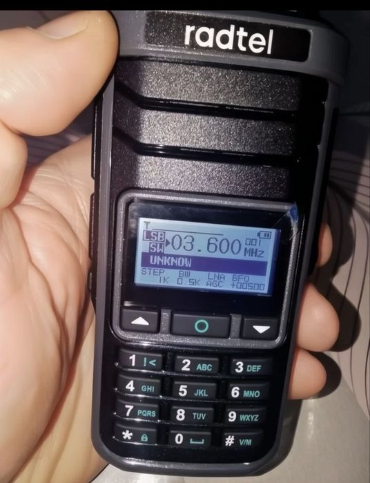 Рация Radtel rt 860