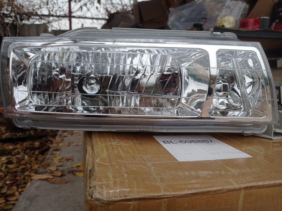 Toyota chaser gx90, фары на чайзер