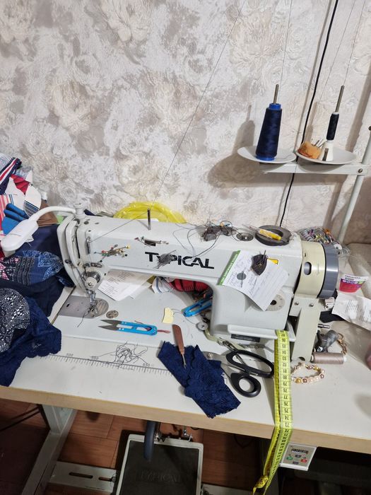 Продам швейные машинки