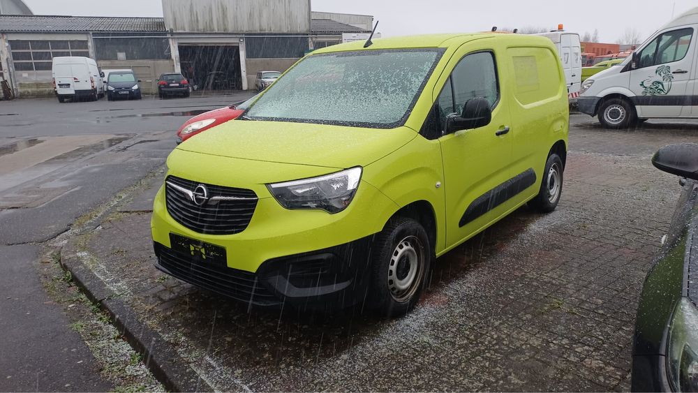 Opel Combo Дизел