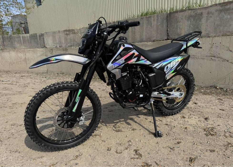 Эндуро 250-300 куб