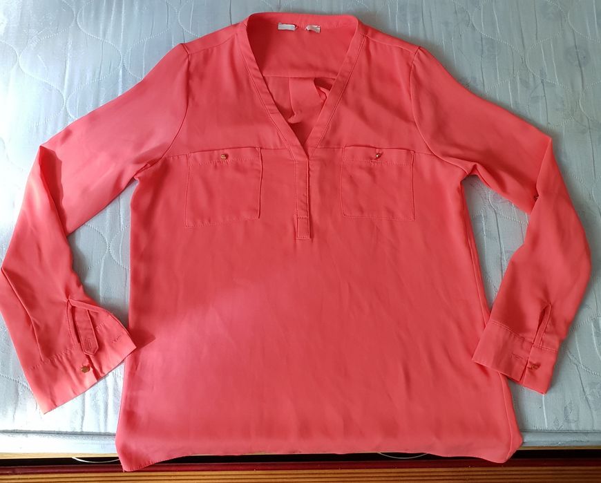 Cămașă roz de damă, marimea S/36