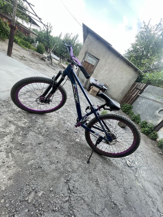Трюковый MTB / Dirt Jumper