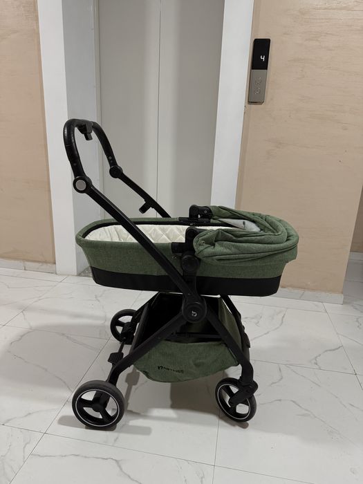 Коляска 2 в 1 babykiss