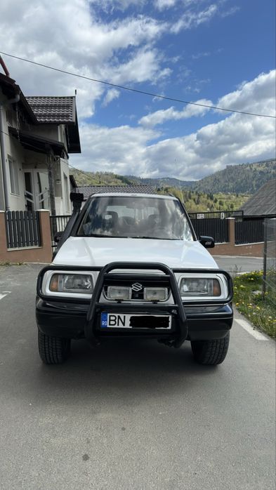 Suzuki vitara 2.0